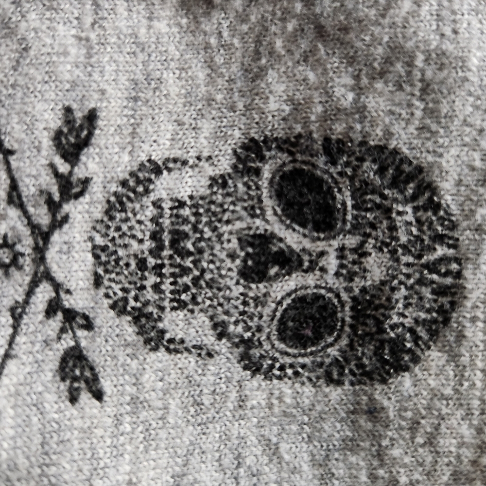 Knit shirt Scull Cashmere   Small